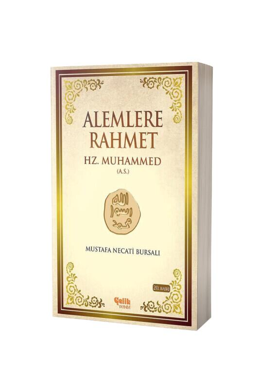 Alemlere Rahmet Hz. Muhammed - Çelik Yayınevi