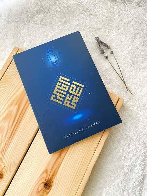 Alemlere Rahmet İslami Temalı Defter - 1