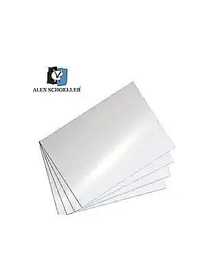 Alex Schoeller Teknik Resim Kağıdı 50 x 70 120 gr 10 Lu - 2
