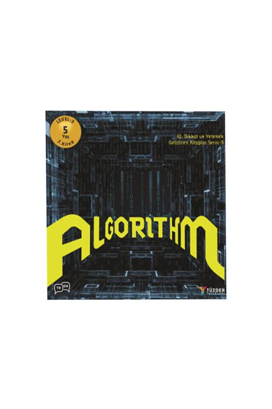 Algorıthm 5+ Yaş Level 3 - Tüzder Yayınları