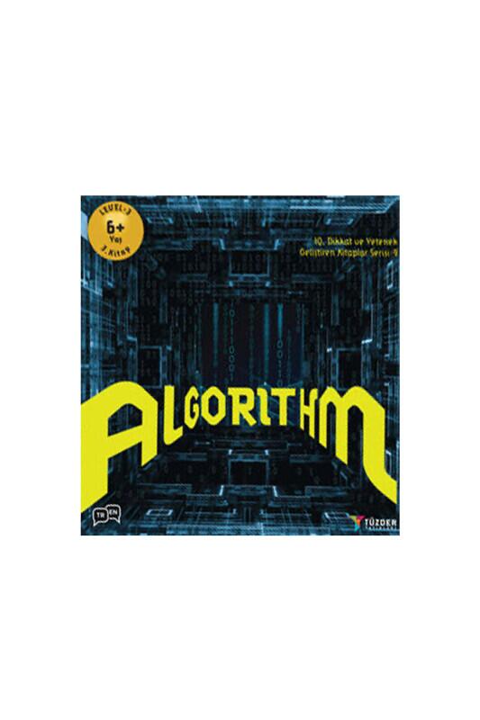 Algorıthm 6+ Yaş Level 3 - Tüzder Yayınları