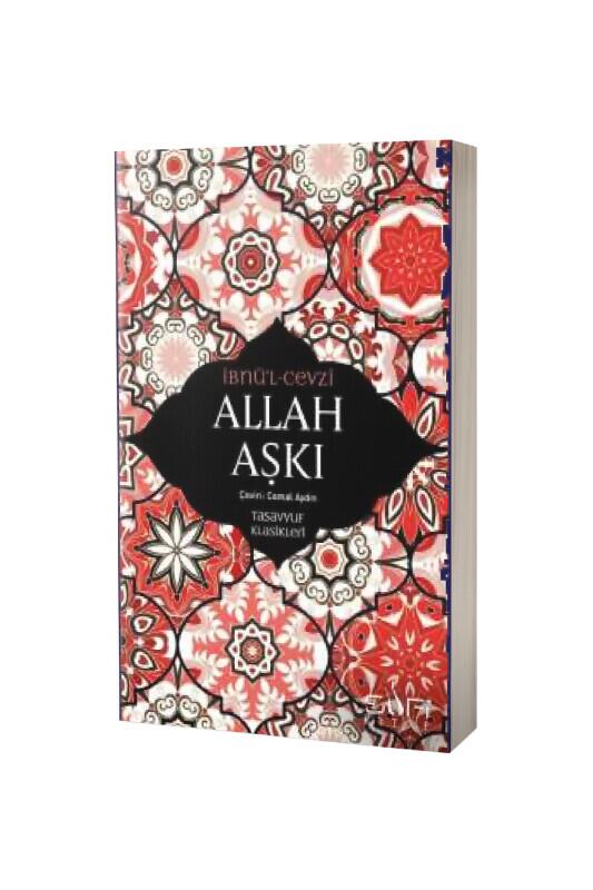 Allah Aşkı - Sufi Kitap