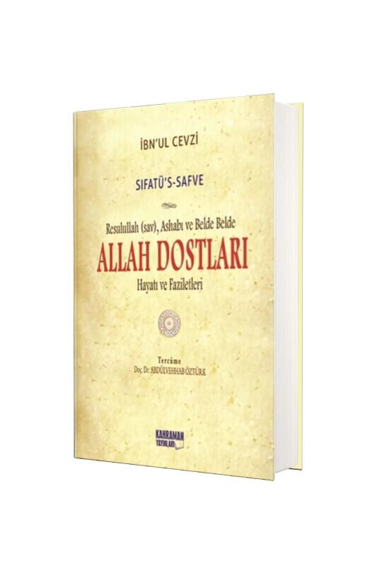 Allah Dostları Sıfatüs Safve - Şamua - Kahraman Yayınları