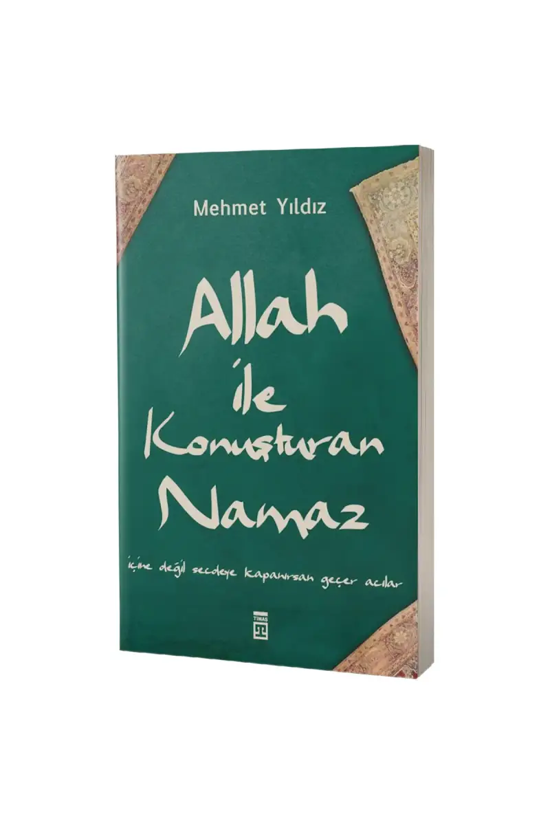 Allah İle Konuşturan Namaz - 1