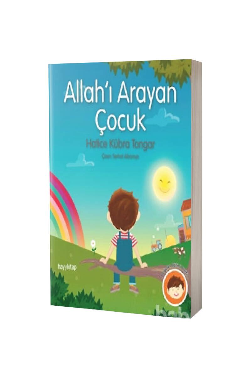 Allahı Arayan Çocuk - 1