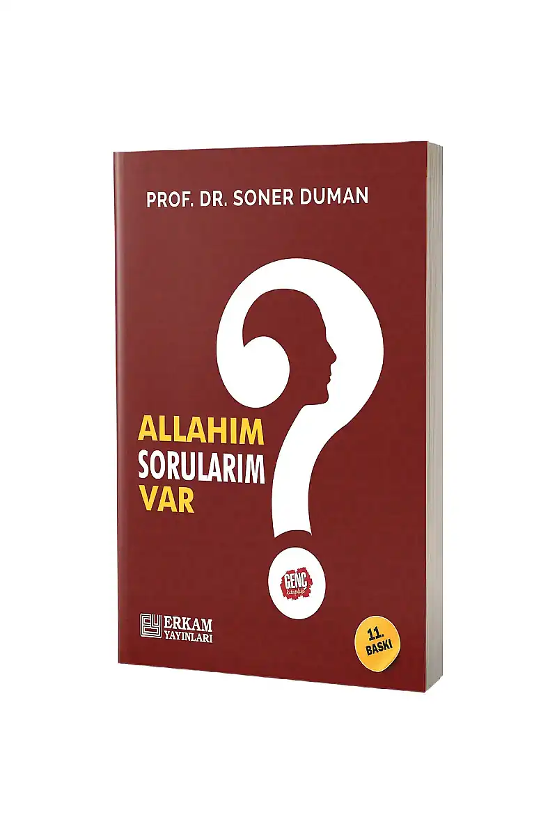 Allahım Sorularım Bitmedi