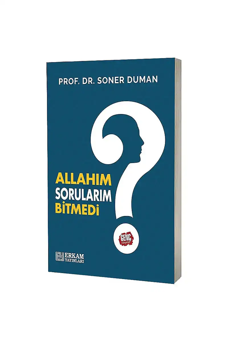 Allahım Sorularım Bitmedi - 1