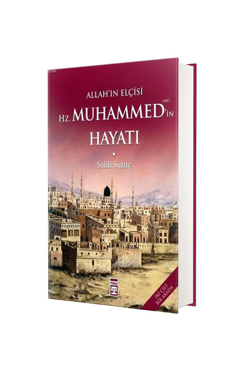 Allahın Elçisi Hazreti Muhammedin Hayatı - Ciltli - 1