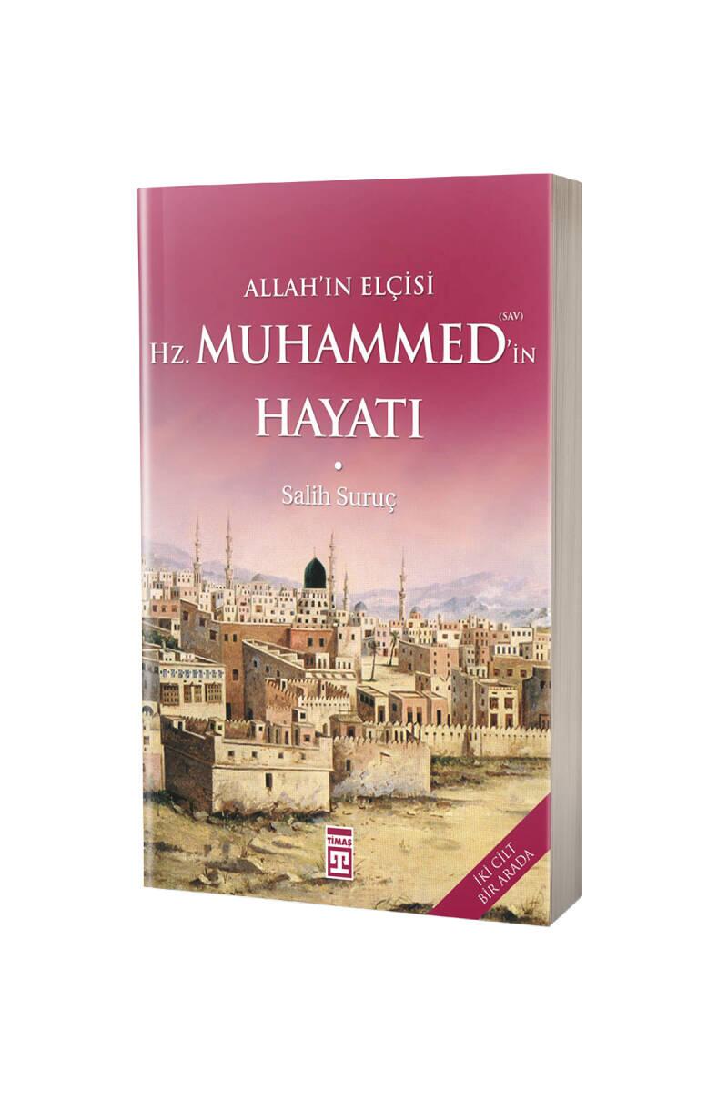 Allahın Elçisi Hazreti Muhammedin Hayatı - Fleksi Kapak - 1