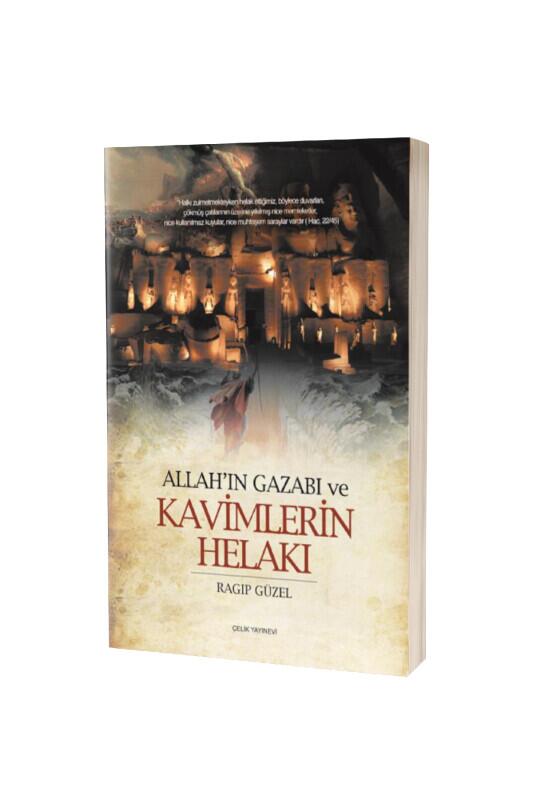 Allahın Gazabı Ve Kavimlerin Helakı - Çelik Yayınevi