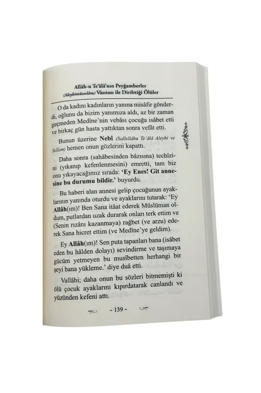 Allahu Tealanın Dünyada Dirilttiği Ölüler - 8