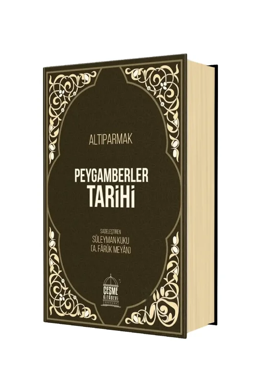 Altıparmak Peygamberler Tarihi - Çeşme Kitap