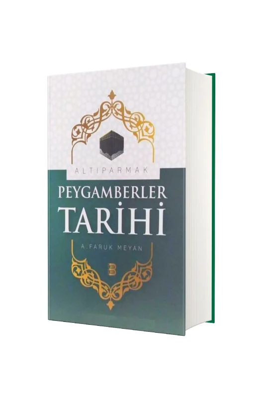 Altıparmak Peygamberler Tarihi - Berekat Yayınevi