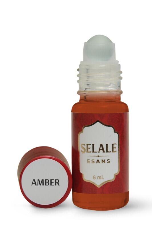 Amber 6 Ml Esans - Şelale Esans