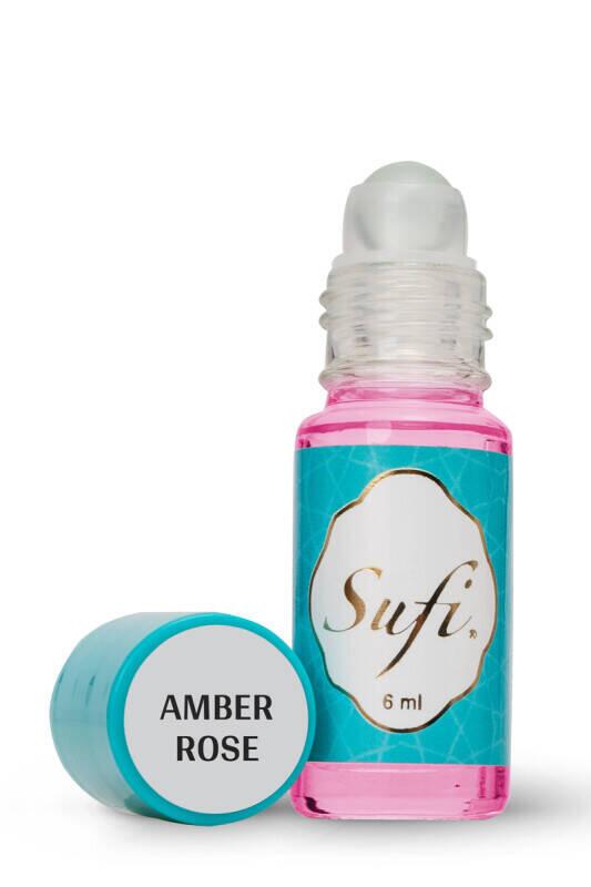 Amber Rose 6 Ml Esans - 1