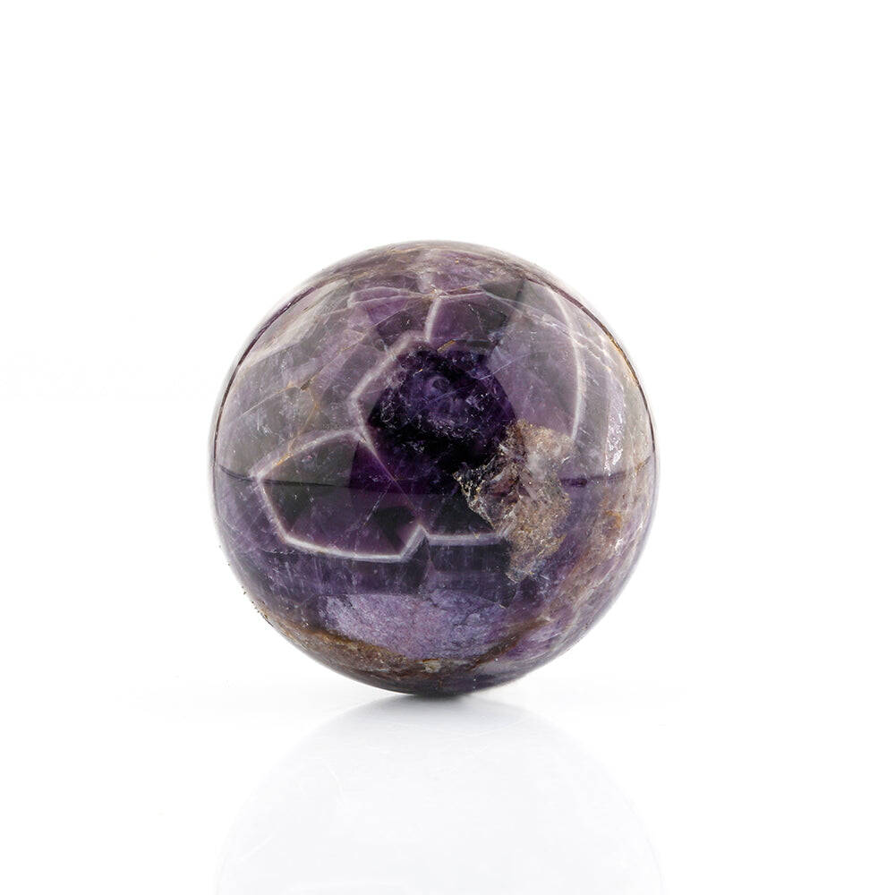 Ametist Doğal Taş Küre (0,483 kg) - 1