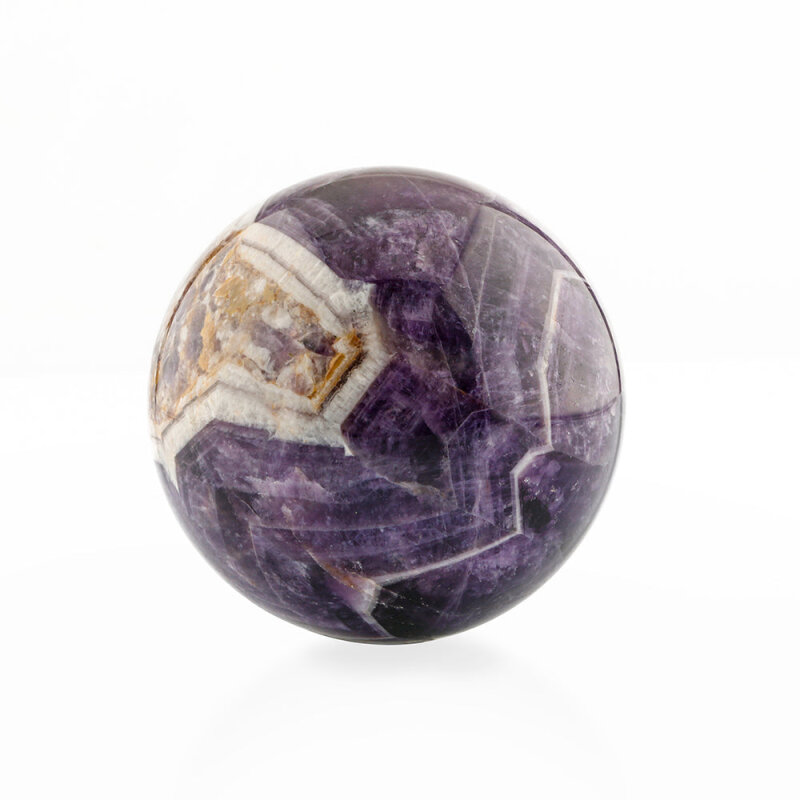 Ametist Doğal Taş Küre (0,819 kg) - Doğal Taş