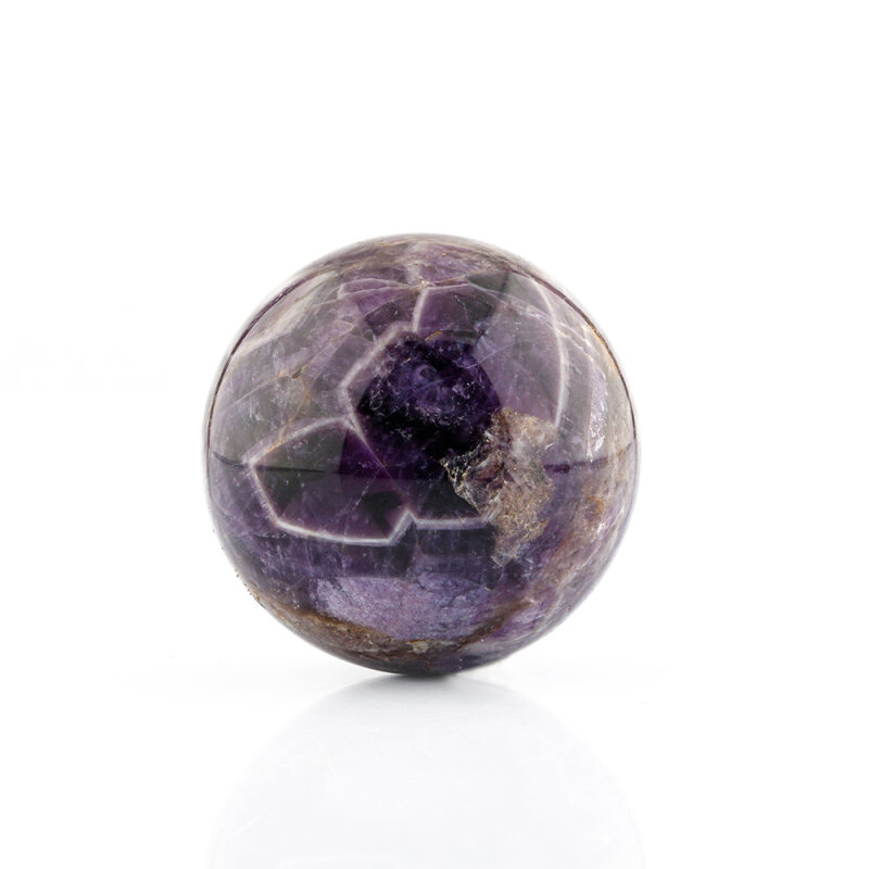 Ametist Doğal Taş Küre - 4