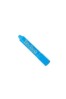 Amos Face Deco Açık Mavi Yüz Boyası 12 ml Ruj Uç - 3