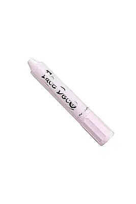 Amos Face Deco Beyaz Yüz Boyası 12 ml Ruj Uç - 3