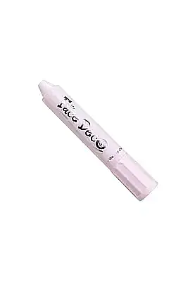 Amos Face Deco Beyaz Yüz Boyası 12 ml Ruj Uç - 3
