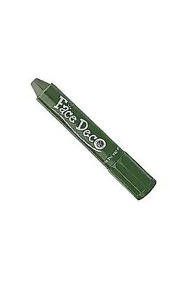 Amos Face Deco Haki Yüz Boyası 12 ml Ruj Uç - 3