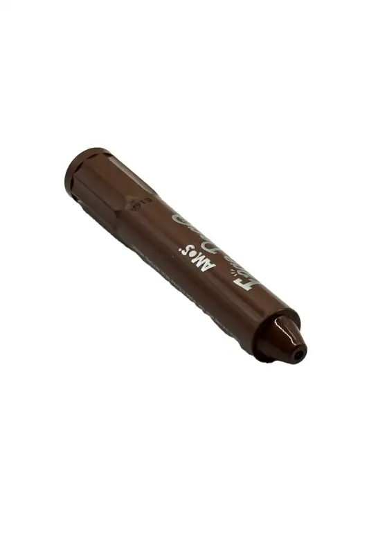 Amos Face Deco Kahverengi Yüz Boyası 12 ml Ruj Uç - Amos