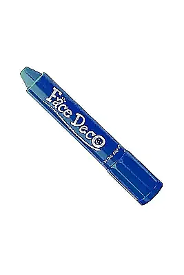 Amos Face Deco Mavi Yüz Boyası 12 ml Ruj Uç - 2