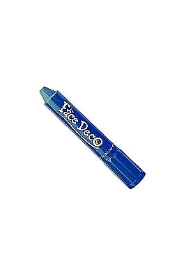 Amos Face Deco Mavi Yüz Boyası 12 ml Ruj Uç - 3