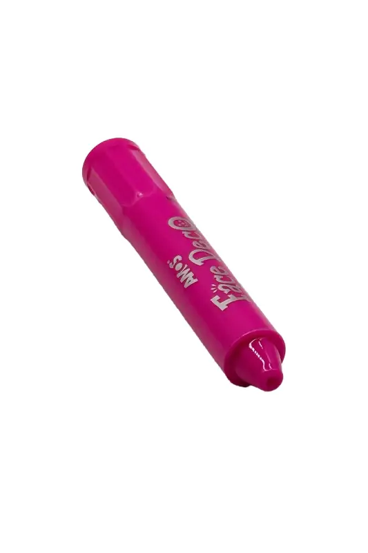 Amos Face Deco Pembe Yüz Boyası 12 ml Ruj Uç - Amos