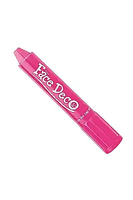 Amos Face Deco Pembe Yüz Boyası 12 ml Ruj Uç - 3