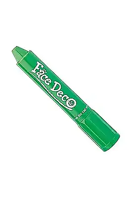 Amos Face Deco Yeşil Yüz Boyası 12 ml Ruj Uç - 2