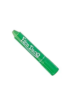 Amos Face Deco Yeşil Yüz Boyası 12 ml Ruj Uç - 3