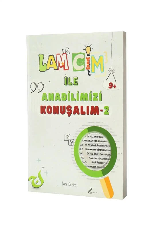 Anadilimizi Konuşalım 2 - 1