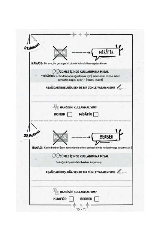 Anadilimizi Konuşalım 2 - 2