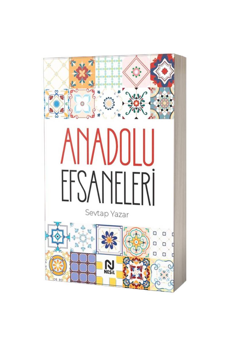 Anadolu Efsaneleri - 1