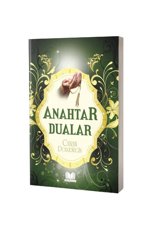 Anahtar Dualar - Kitapkalbi Yayıncılık