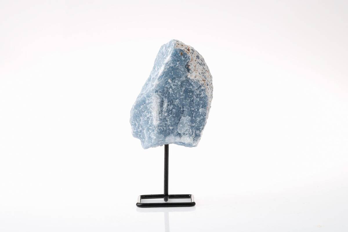 Anjelit Ayaklı Ham Kütle Taş (7-10cm Yükseklik) - 1