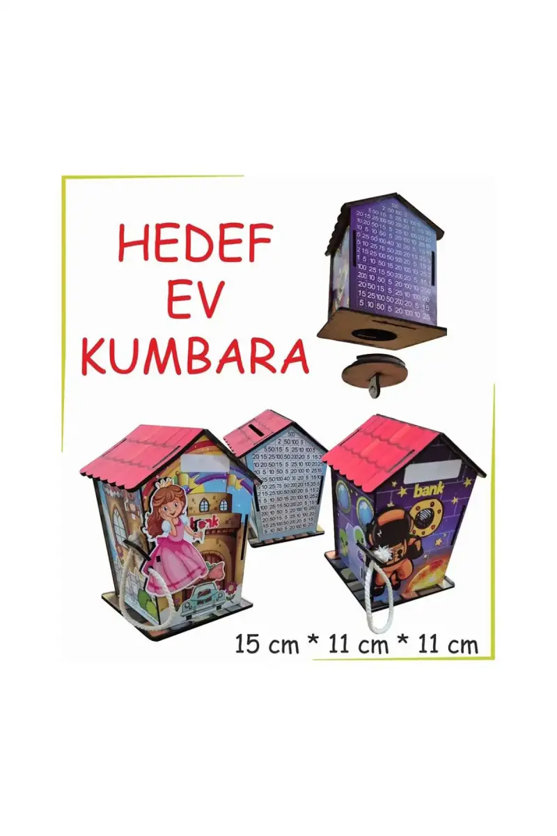 Ankebut Hedef Ev Kumbara - 1