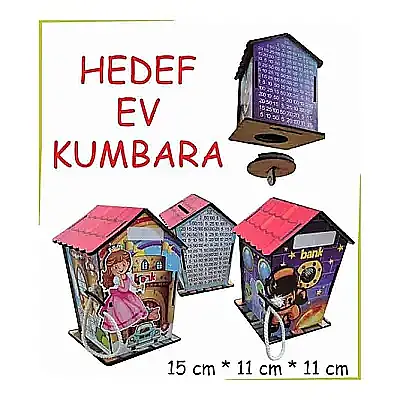 Ankebut Hedef Ev Kumbara - 2