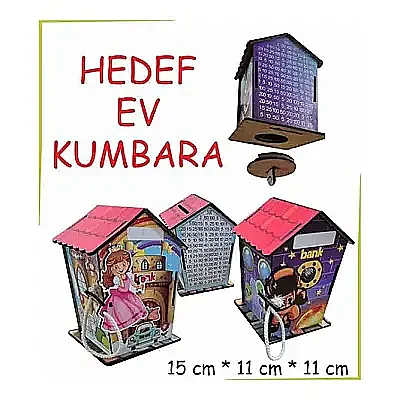 Ankebut Hedef Ev Kumbara - 3