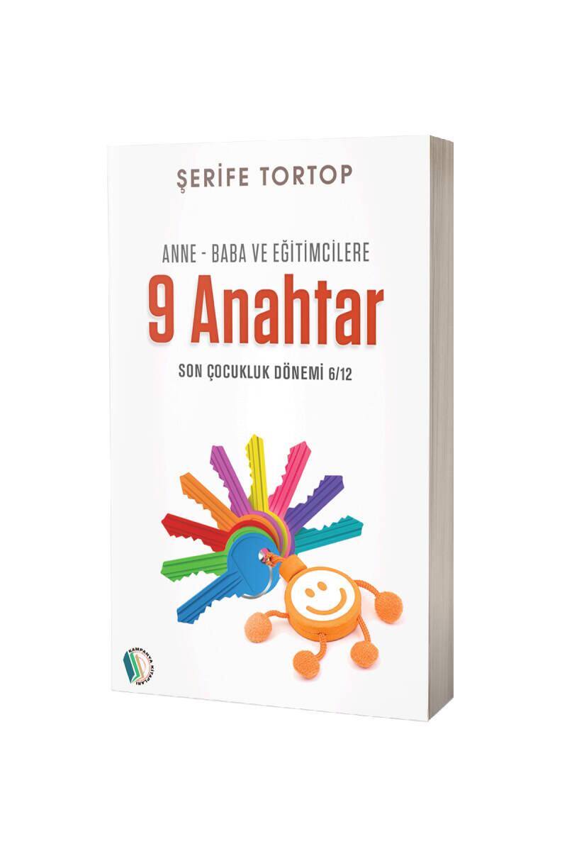 Anne - Baba Ve Eğitimcilere 9 Anahtar - 1