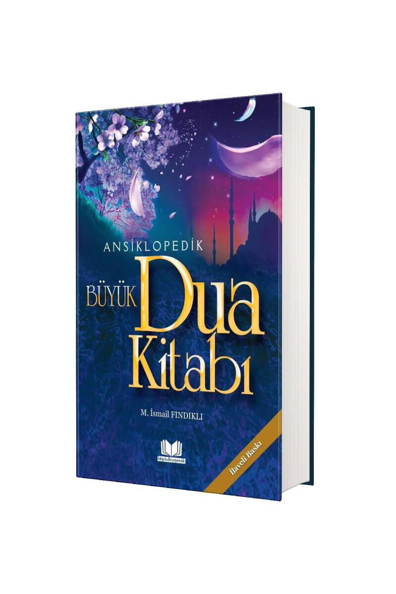 Ansiklopedik Büyük Dua Kitabı - 1