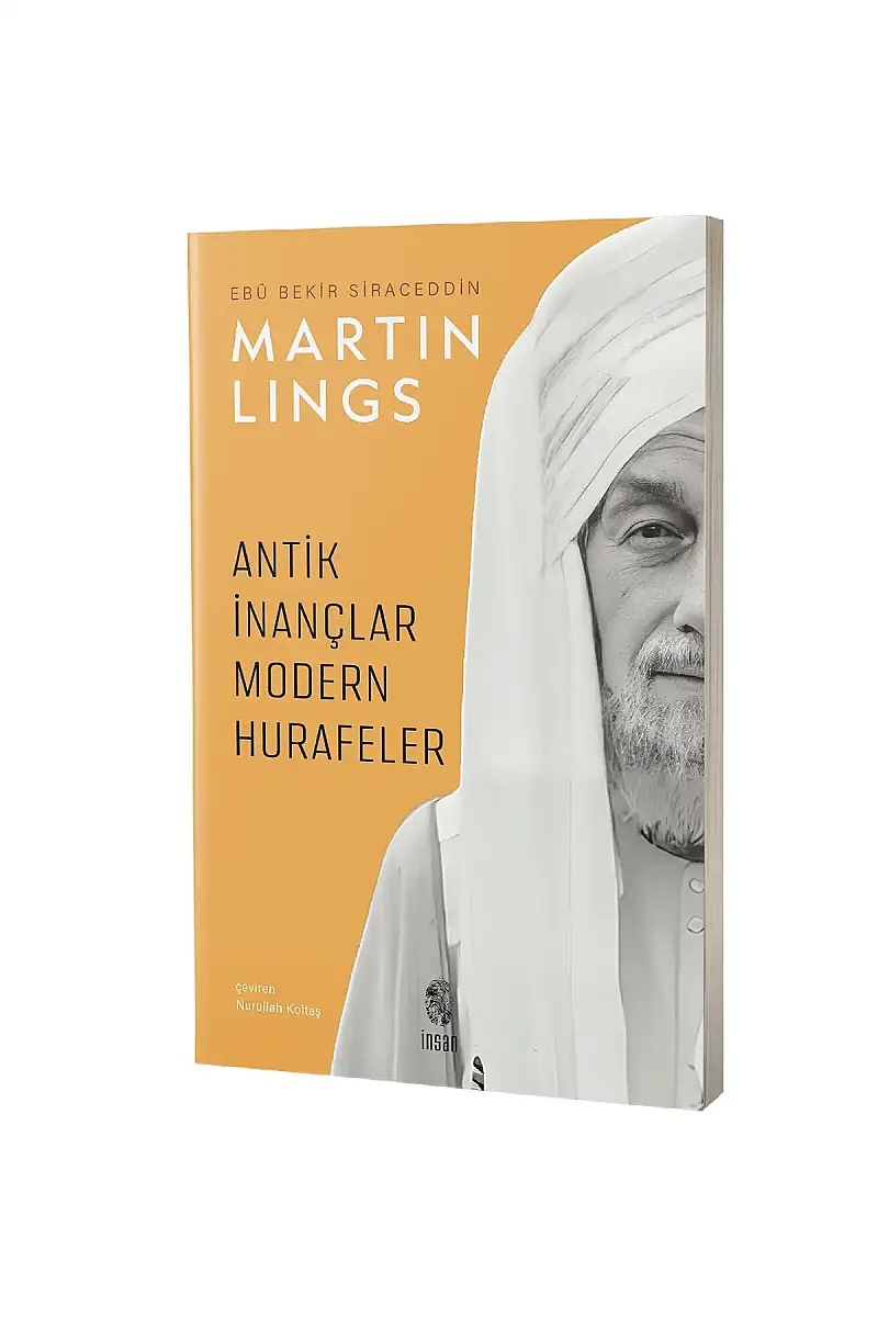 Antik İnançlar ve Modern Hurafeler - 1