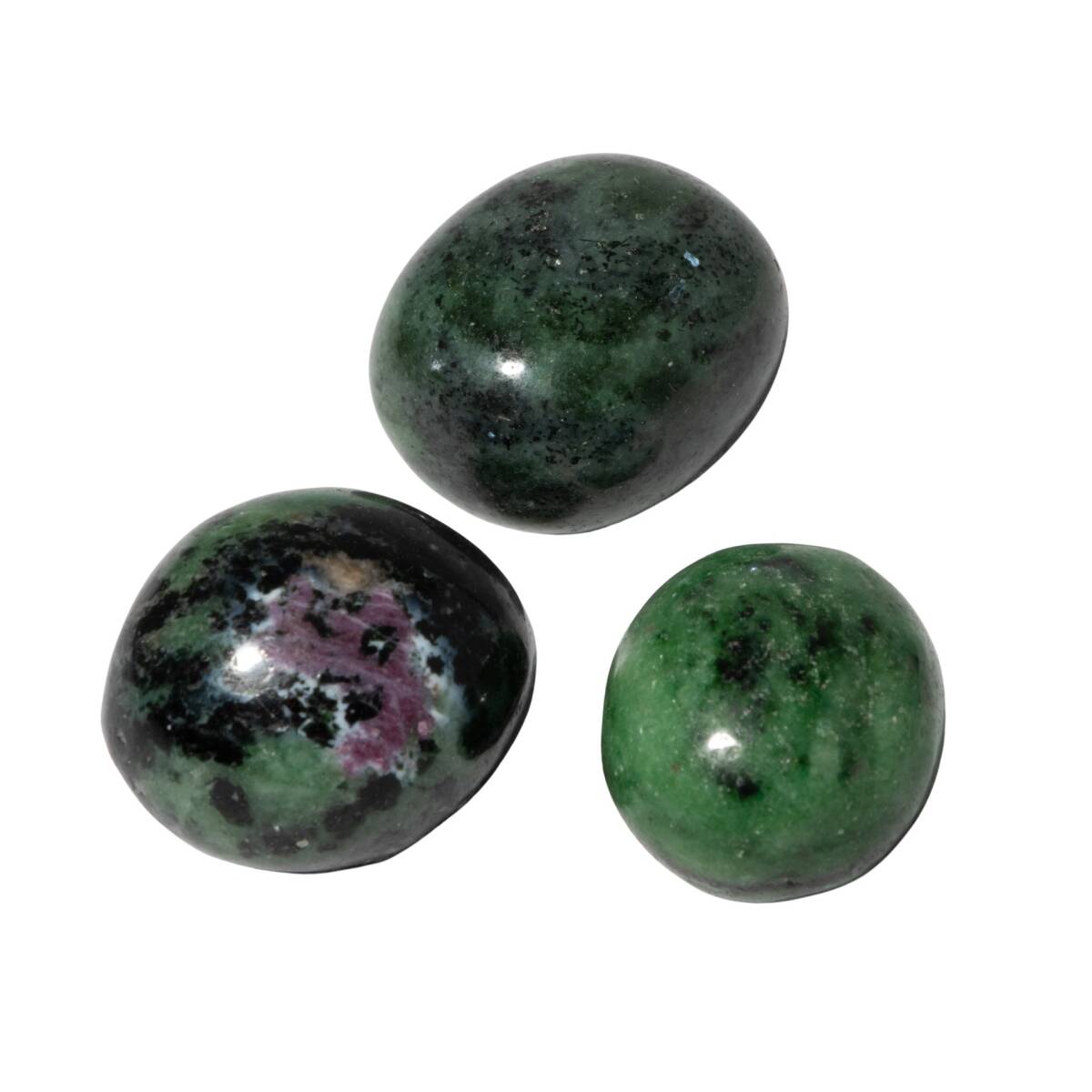 Anyolit Doğal Taş Tımbıl El Taşı - 2