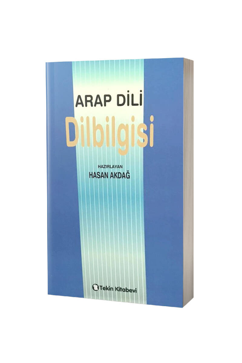 Arap Dili Dilbilgisi - 1
