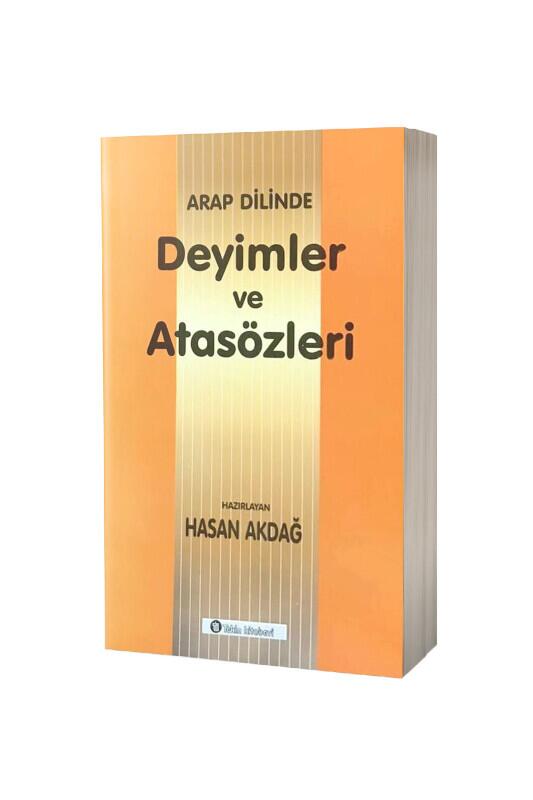 Arap Dilinde Deyimler Ve Atasözleri - Tekin Kitabevi