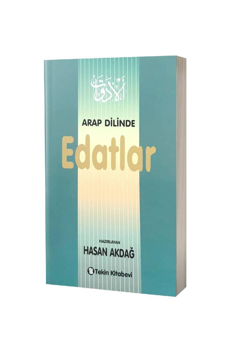 Arap Dilinde Edatlar - 1