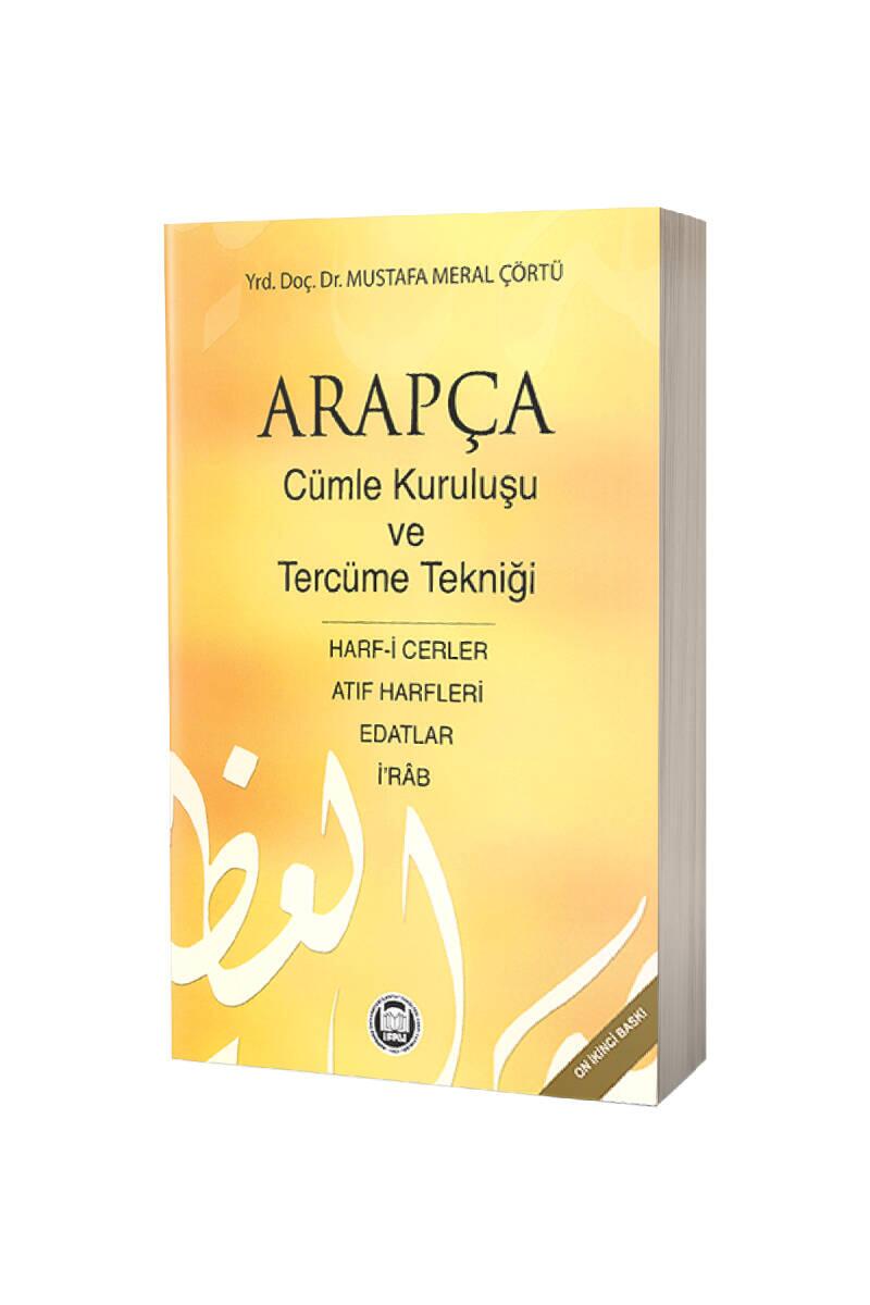 Arapça Cümle Kuruluşu Ve Tercüme Tekniği - 1