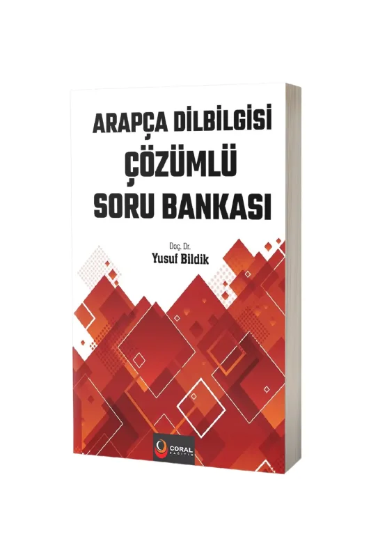 Arapça Dilbilgisi Çözümlü Soru Bankası - Coral Dağıtım
